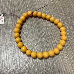 Honey Mustard Bracelet